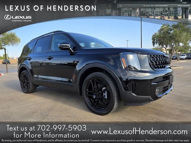 2025 Kia Telluride