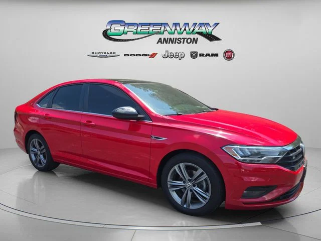 2020 Volkswagen Jetta 1.4T R-Line's photo