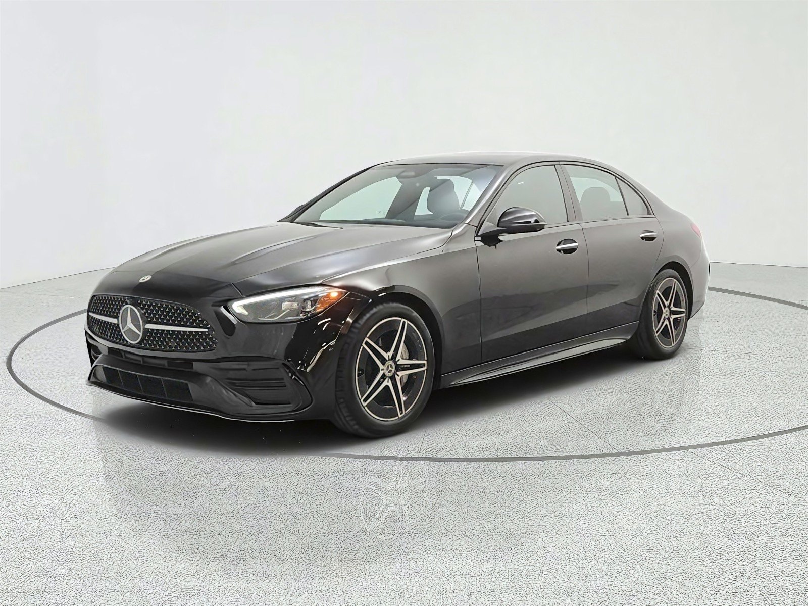 2022 Mercedes-Benz C-Class Sedan
