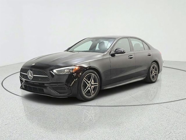 2022 Mercedes-Benz C-Class C 300 Sedan