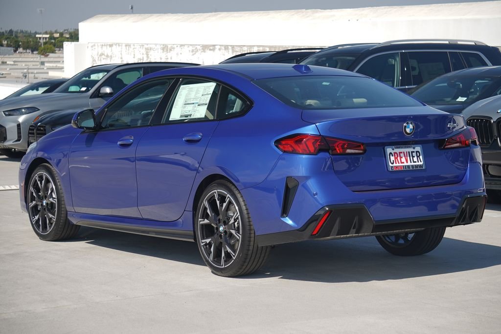 Used 2026 Blue Metallic BMW 228 Gran Coupe image 7