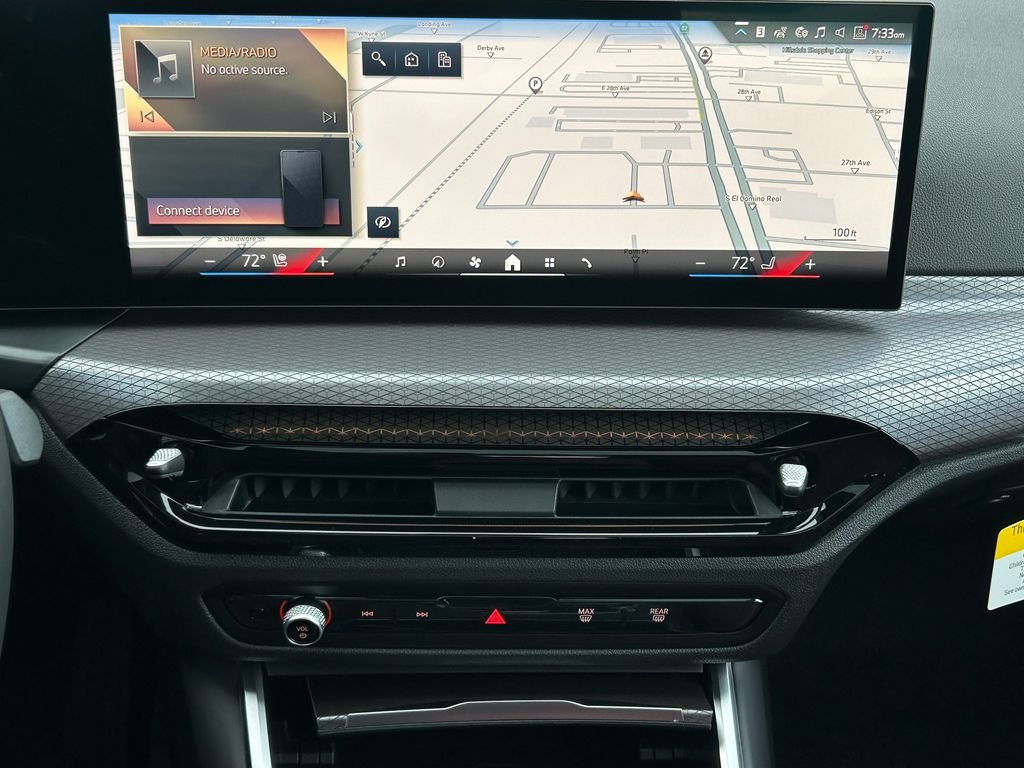 New 2026 Mineral White Metallic BMW 330i image 25