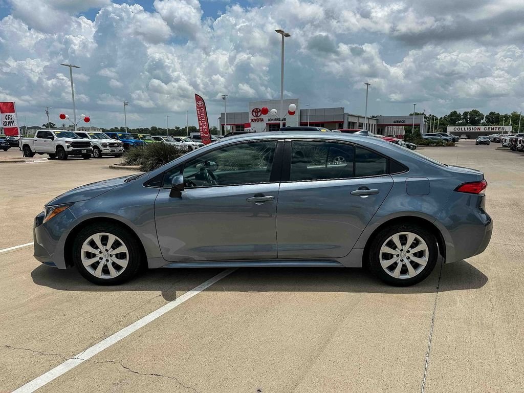 Certified Used 2024  Toyota LE image 6