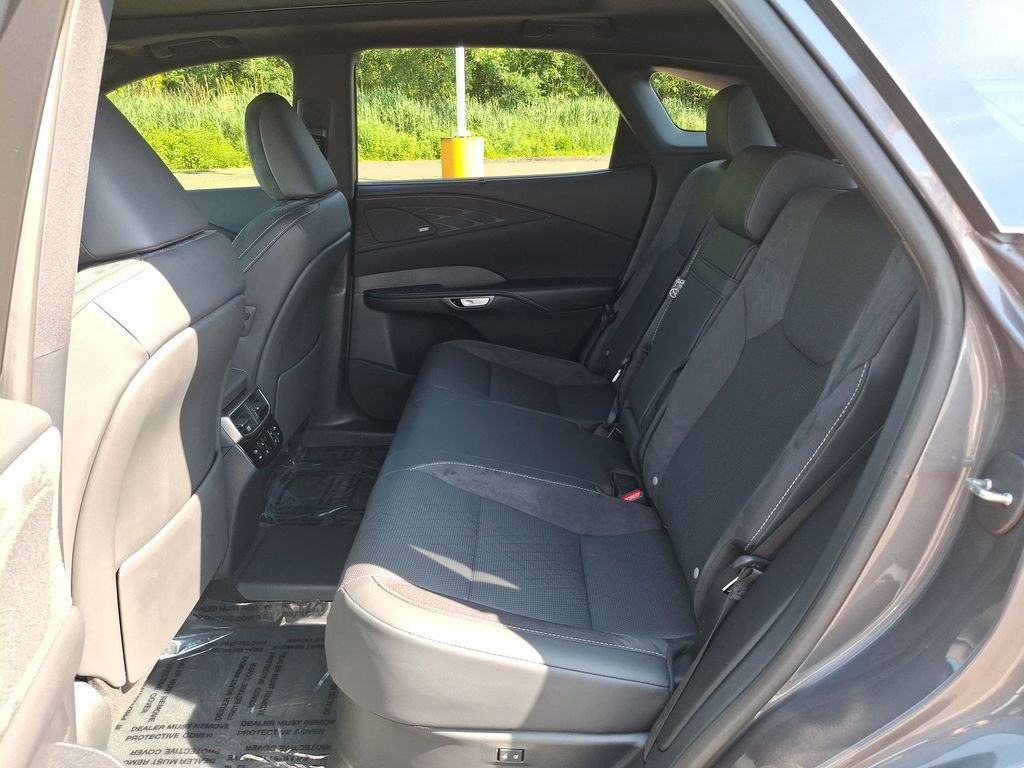 Certified Used 2025 CLOUDBURST GRAY Lexus 450h+ Luxury image 24