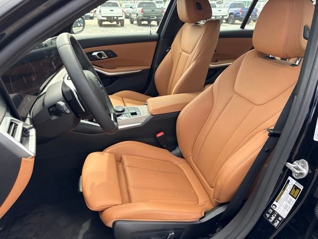 Used 2026 Black BMW 330i xDrive image 18