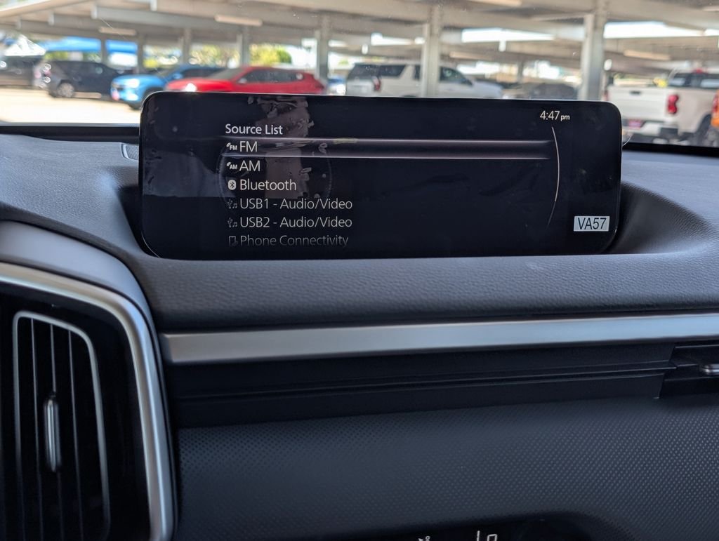 New 2026 Wind Chill Pearl Mazda 2.5 S Preferred AWD image 18