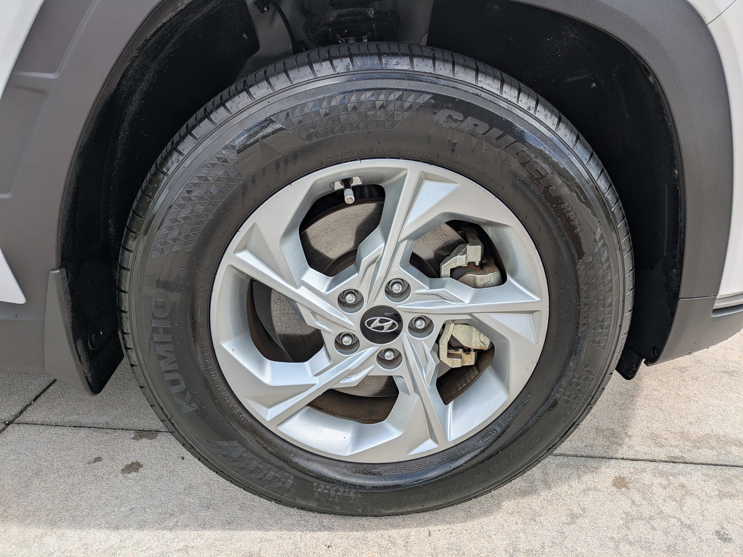 2024 Hyundai Tucson SEL - Photo 9