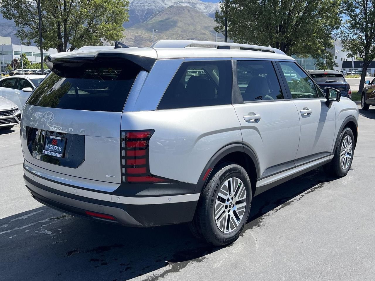 2026 Hyundai Palisade SEL Premium - Photo 45
