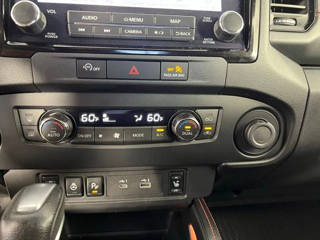 Used 2023 Red Nissan PRO-4X image 29