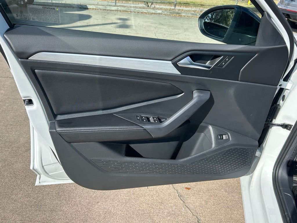 New 2026 White Volkswagen 1.5T Sport image 16