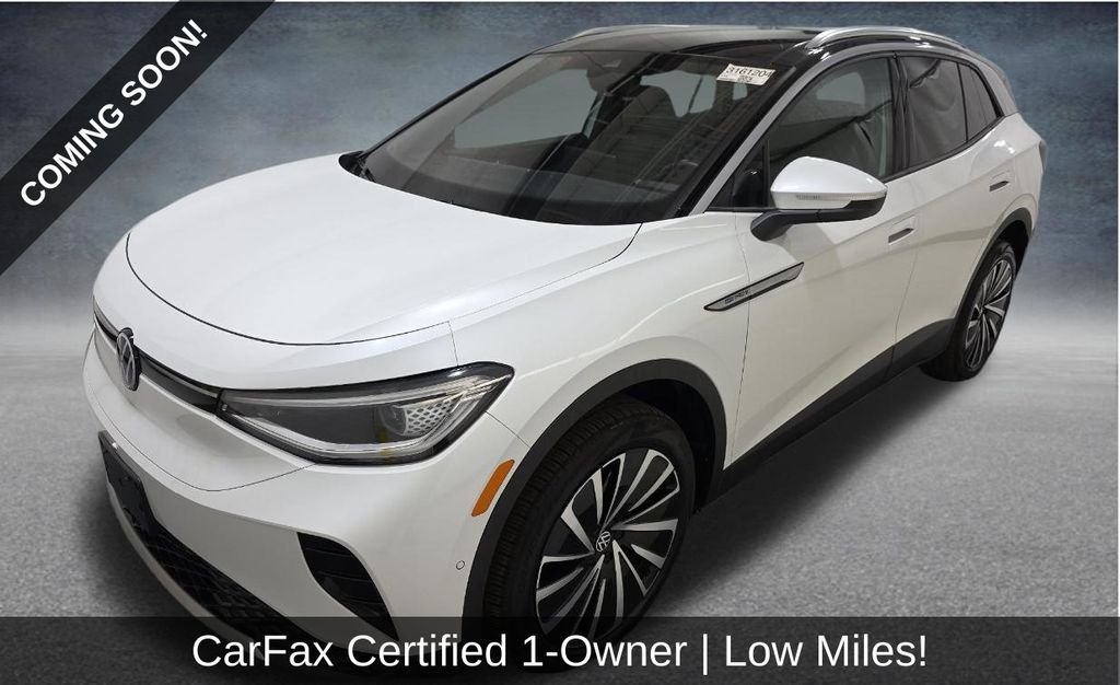 Used 2023 Volkswagen ID.4 PRO S PLUS with VIN 1V2JNPE85PC049702 for sale in Seattle, WA