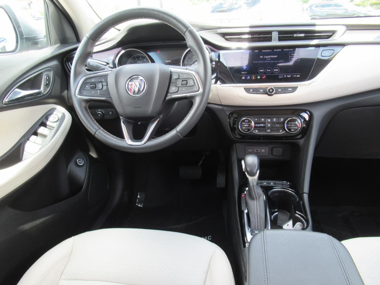 Used 2023 Gray Buick Select image 13