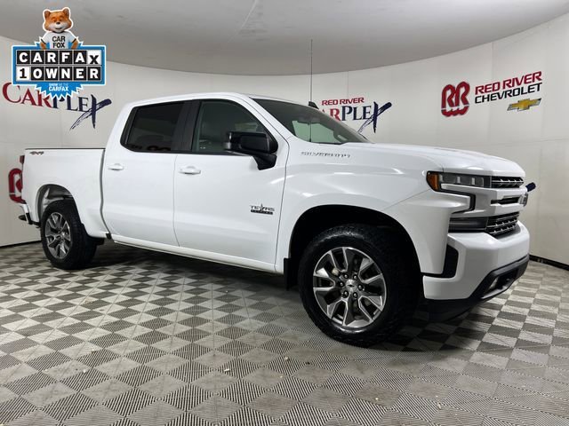 2021 Chevrolet Silverado 1500 RST 4X4 Crew Cab Short Box's photo