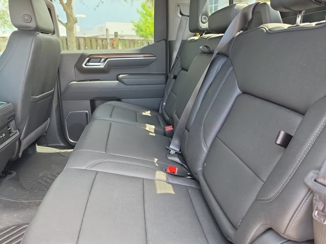 Used 2026 Radiant Red Tintcoat Chevrolet LT Trail Boss image 11