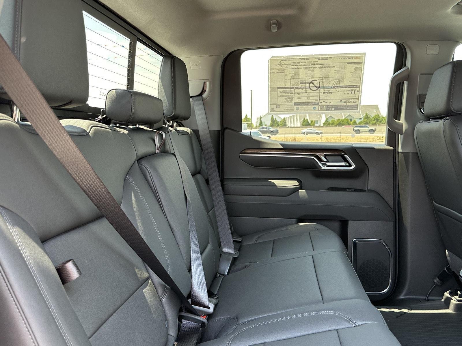 2026 Chevrolet Silverado 1500 LT Trail Boss - Photo 42