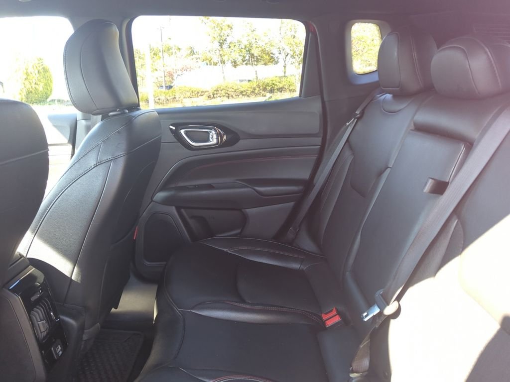 Used 2025 Red Jeep Trailhawk image 18