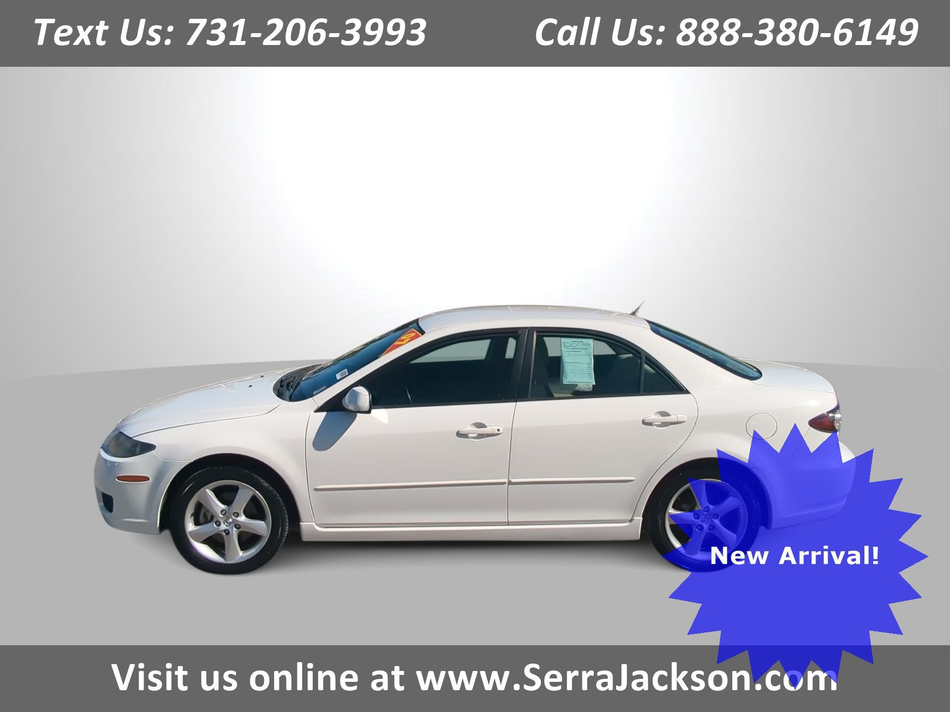 2007 Mazda MAZDA6