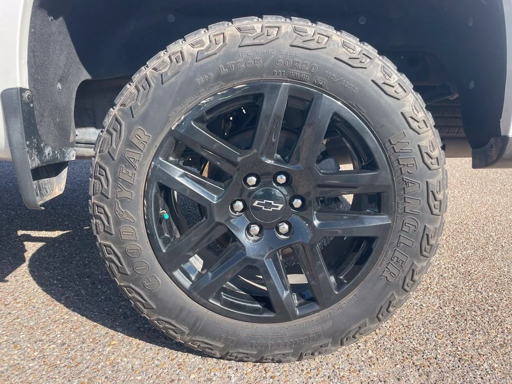 Used 2023 Beige Chevrolet LT Trail Boss image 18