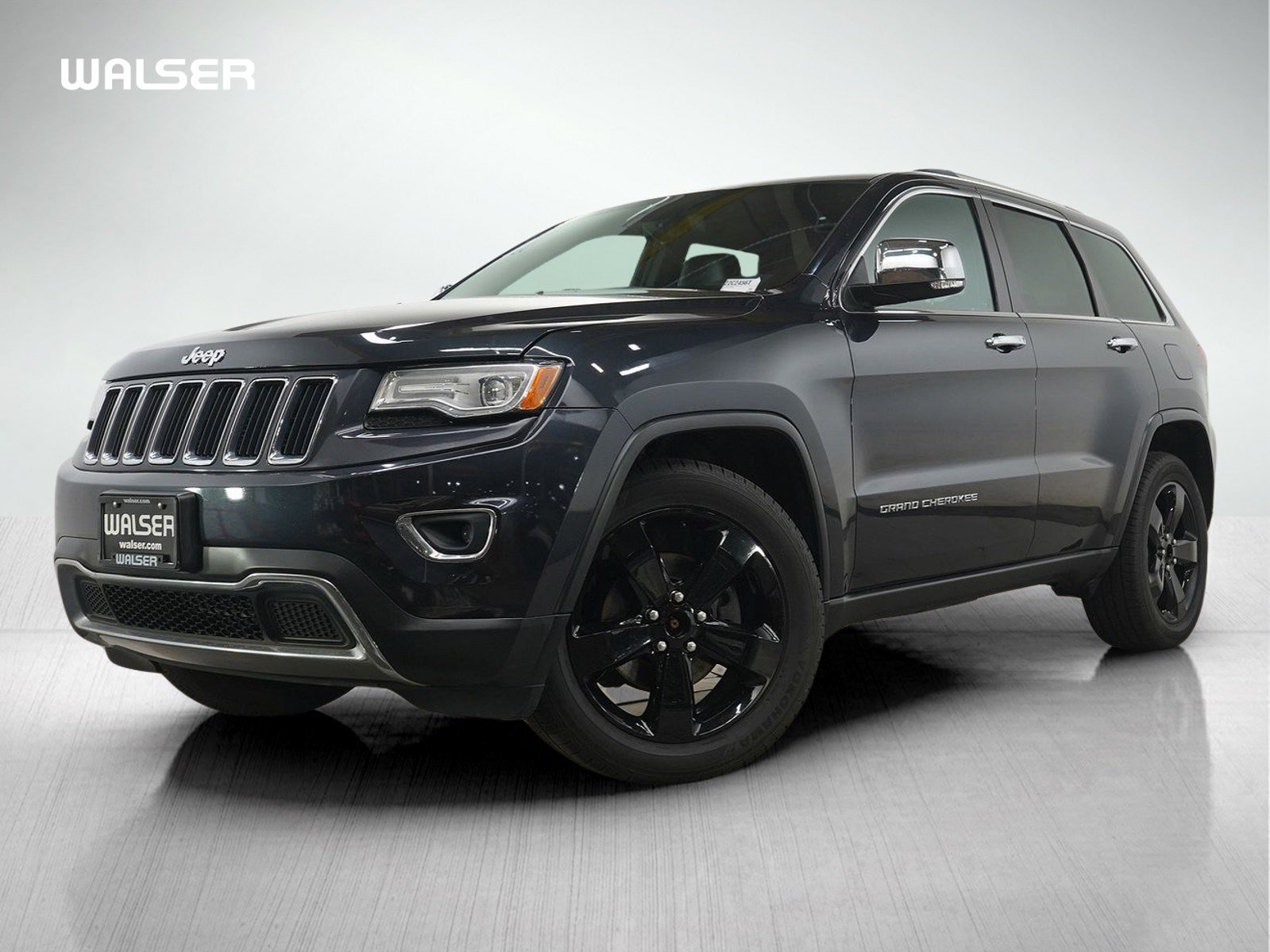 2015 Jeep Grand Cherokee Limited 4WD's photo