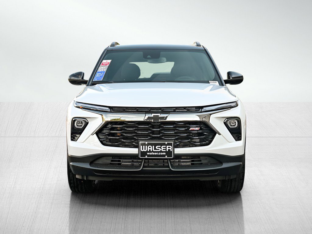 New 2026 Iridescent Pearl Tricoat Chevrolet RS image 2