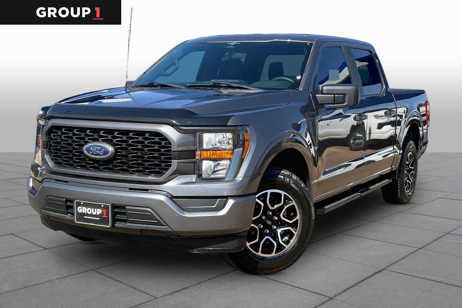 Pre-Owned 2023 Ford F-150 XL Pre-Owned 2023 Ford F-150 XL