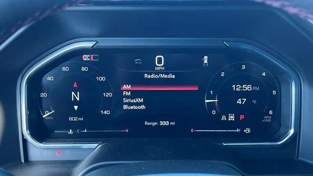 2026 GMC Sierra 1500 AT4X - Photo 19