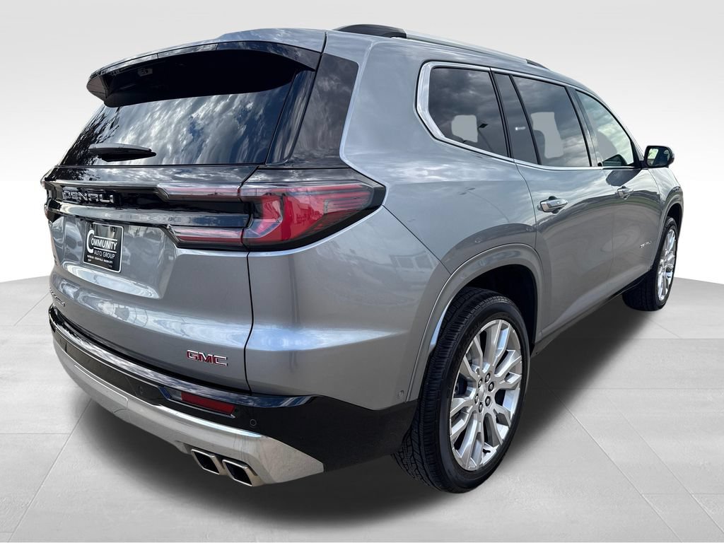 2025 GMC Acadia Denali - Photo 6