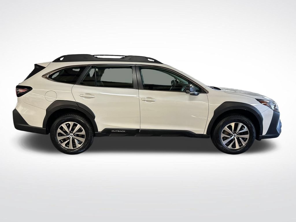 Used 2024 White Subaru BASE image 7