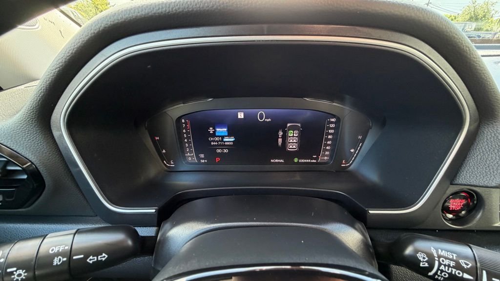 2025 Honda Pilot Elite - Photo 19