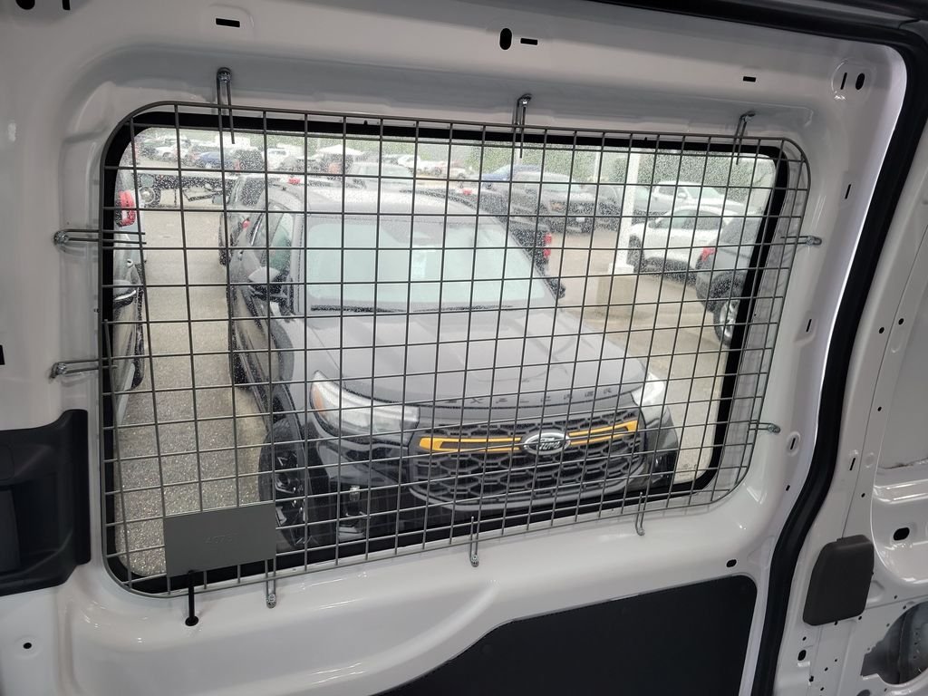 New 2026 Oxford White Ford Cargo Van image 21