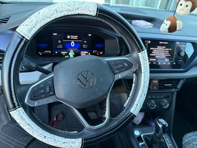 2022 Volkswagen Taos SE - Photo 8