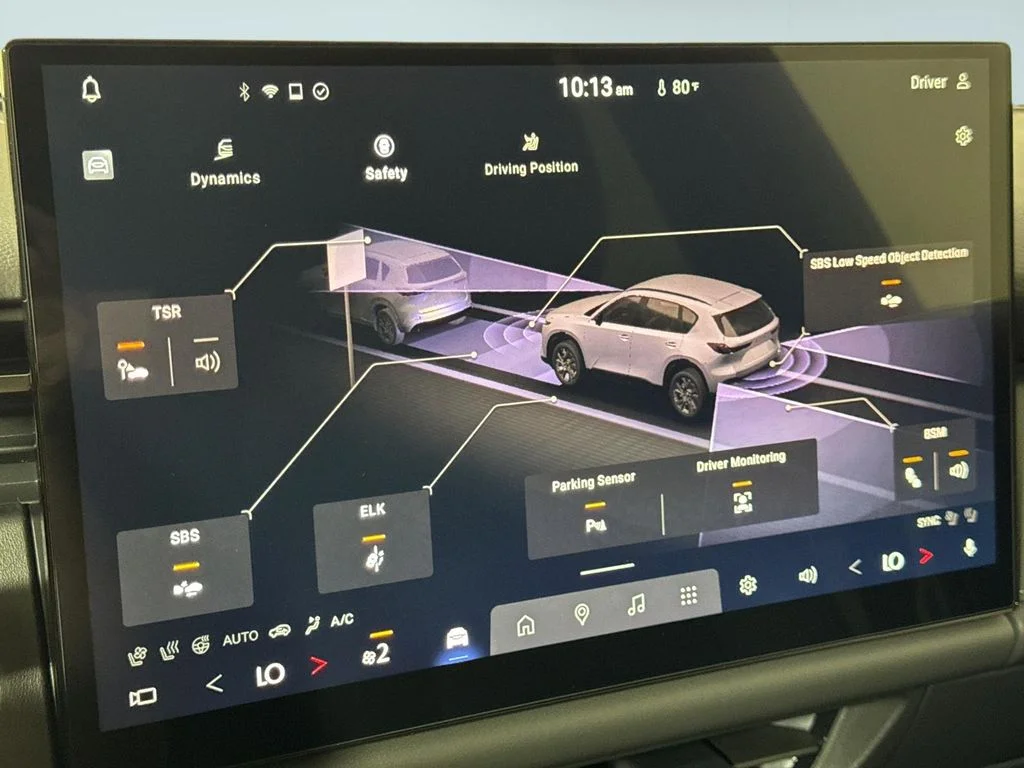 New 2026 Gray Mazda 2.5 S Premium Plus image 27