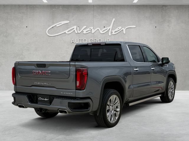 Used 2022 Gray GMC Denali image 16