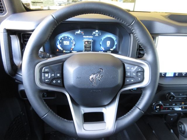 2025 Ford Bronco 4-Door Big Bend - Photo 13