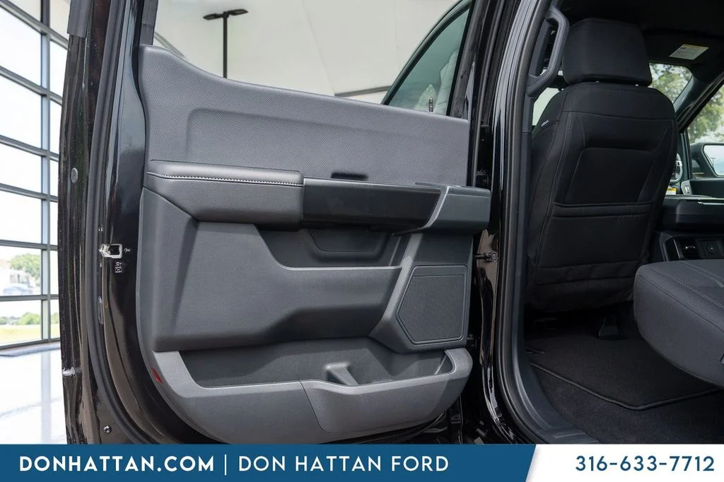 New 2026 Agate Black Metallic Ford STX® image 18