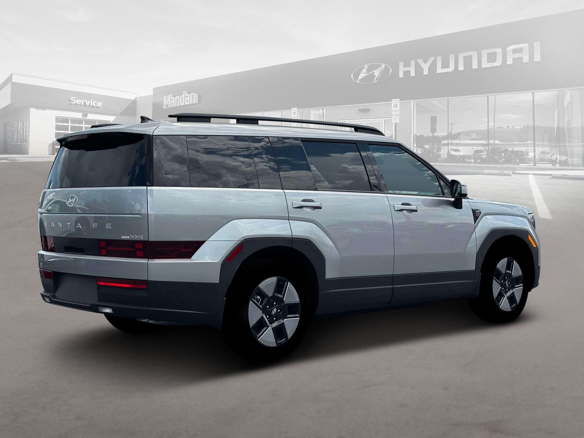 New 2026 Silver Hyundai SEL image 8