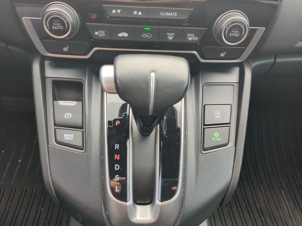 Used 2020 Black Honda EX-L image 16