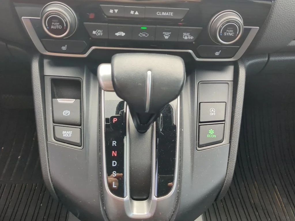 Used 2020 Black Honda EX-L image 16