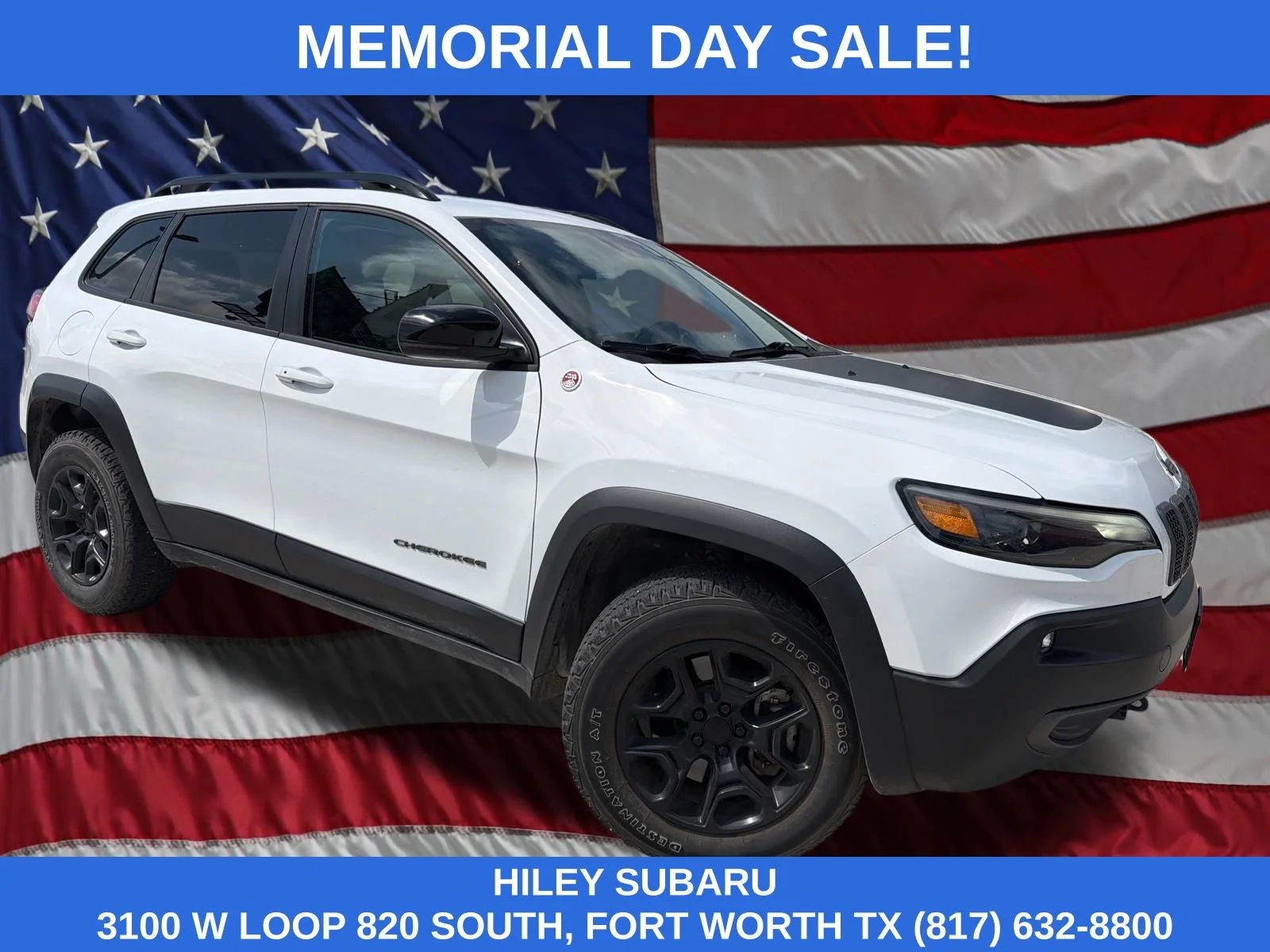 2022 Jeep Cherokee Trailhawk 4X4's photo