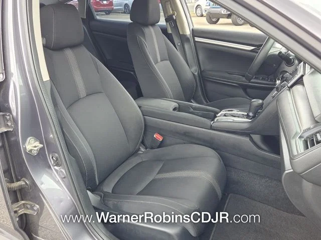 Used 2019 Gray Honda LX image 16