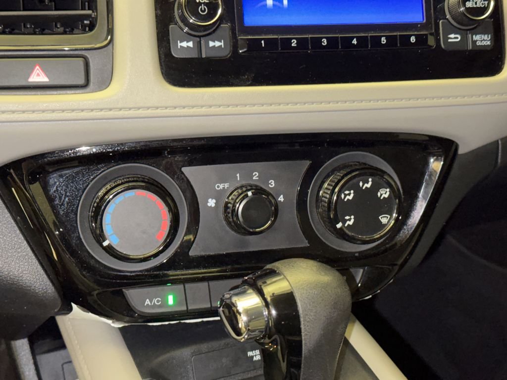 2022 Honda HR-V LX - Photo 23