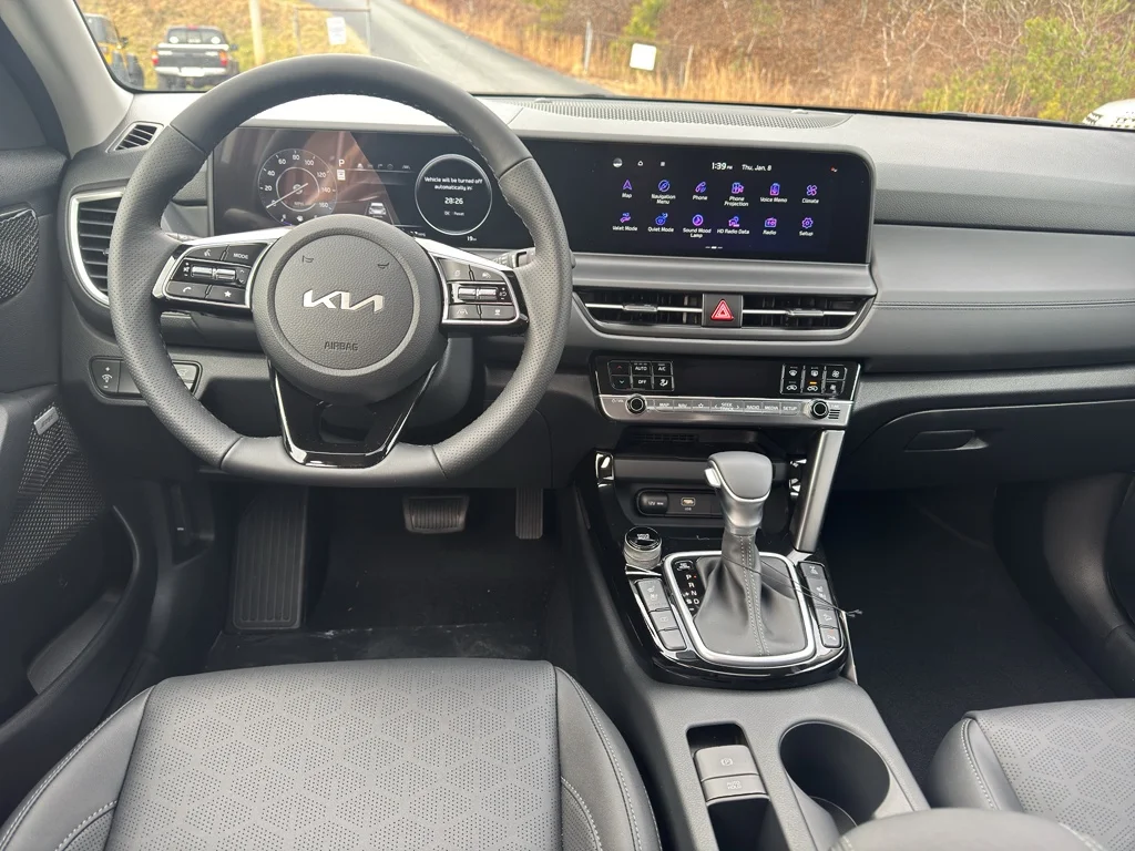 2026 Kia Seltos SX - Photo 10