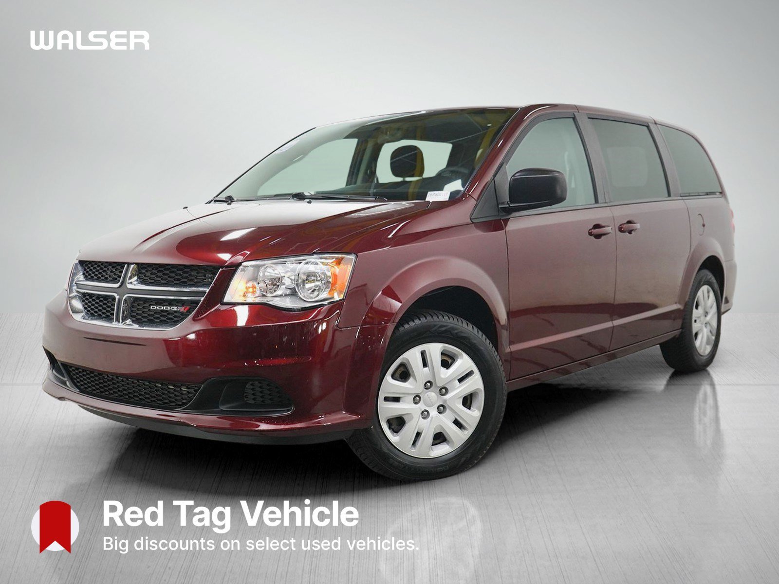 2018 Dodge Grand Caravan