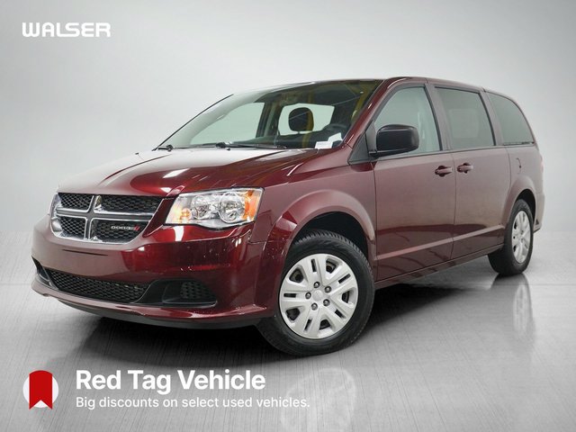 2018 Dodge Grand Caravan SE Wagon