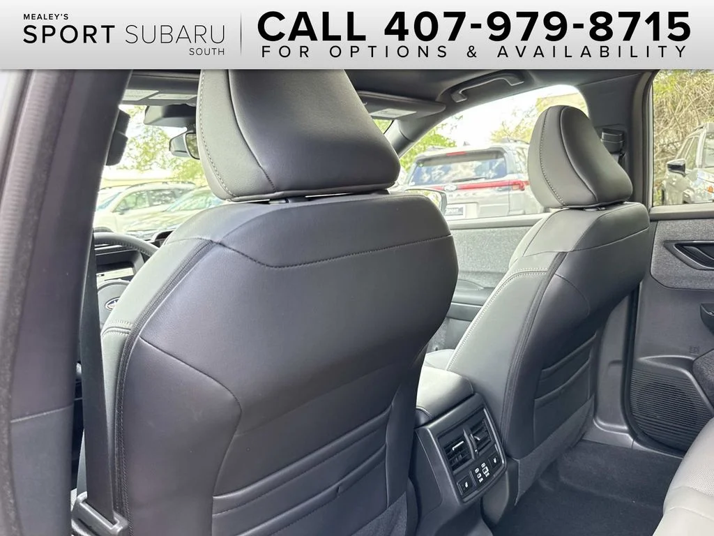 New 2026 ICE SILVER METALLIC Subaru Limited image 13