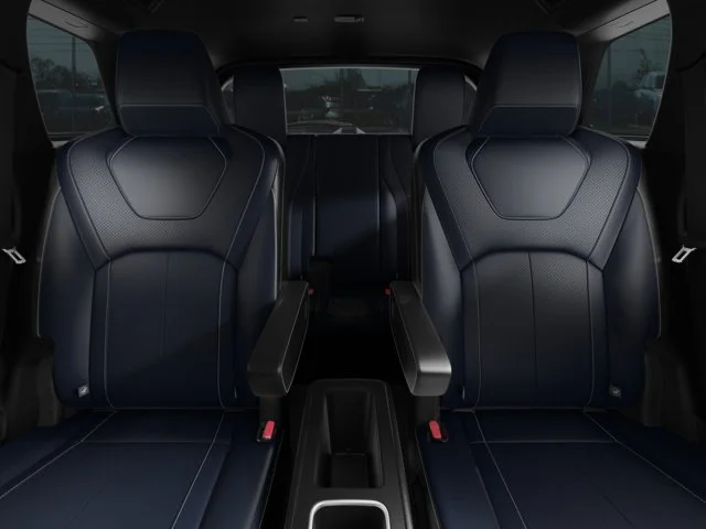 New 2027 MINERAL BLACK INFINITI Sport AWD image 8