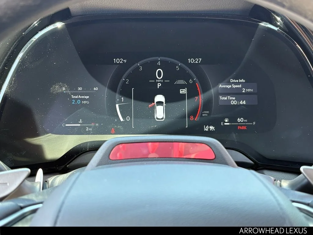 New 2026 Black Lexus 350 F SPORT Design image 23