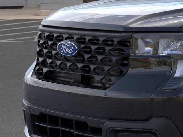 New 2026 Shadow Black Ford XLT image 18