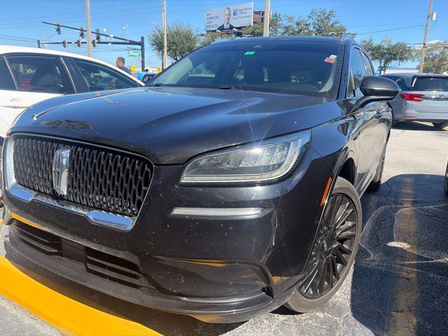 2021 Lincoln Corsair