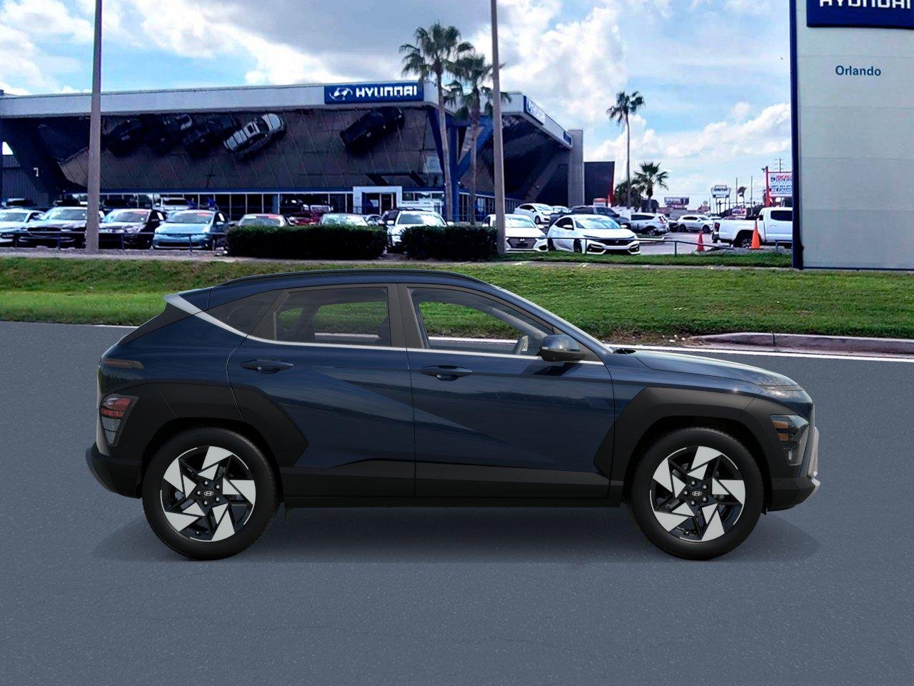 New 2026 Denim Blue Pearl Hyundai SEL Sport FWD image 41
